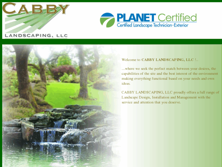 www.cabbylandscaping.com