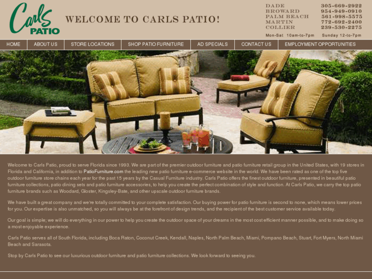 www.carls-patio.com