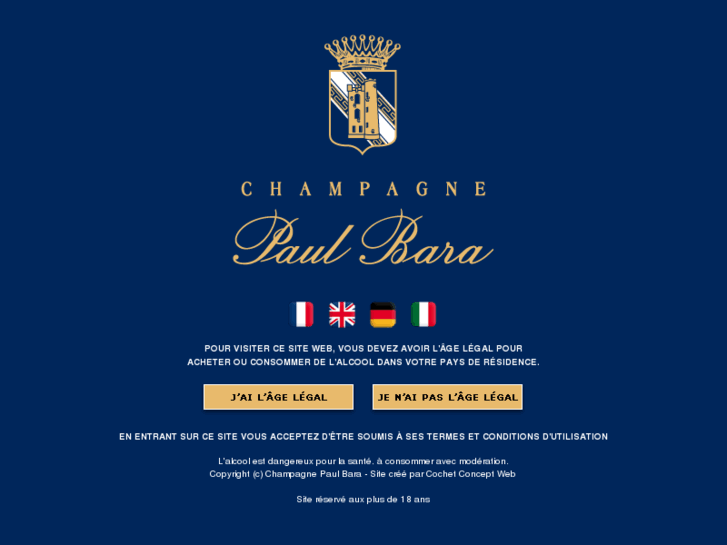 www.champagnepaulbara.com