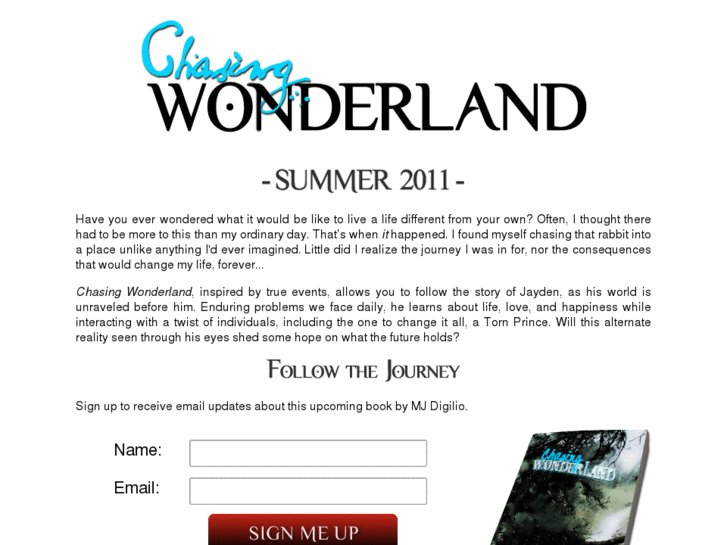 www.chasingwonderland.com