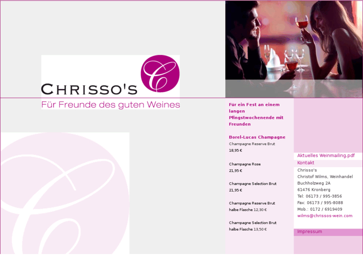 www.chrissos-wein.com