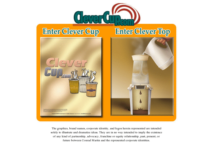 www.clevercup.com