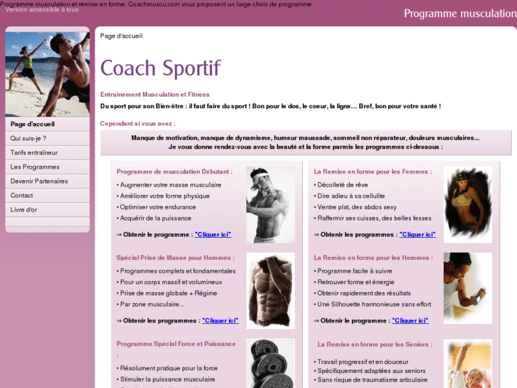 www.coachmuscu.com