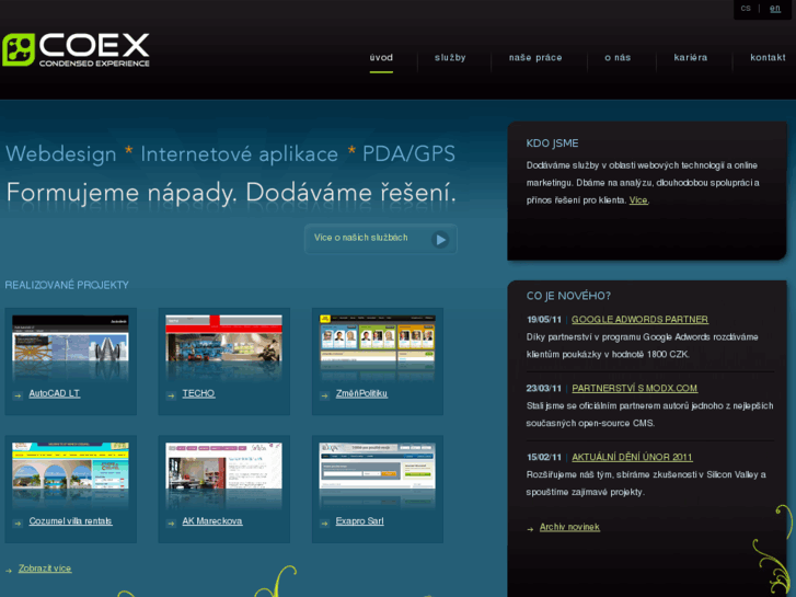 www.coex.cz