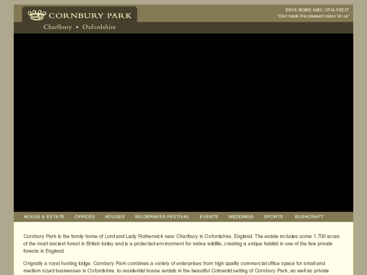 www.cornburypark.com