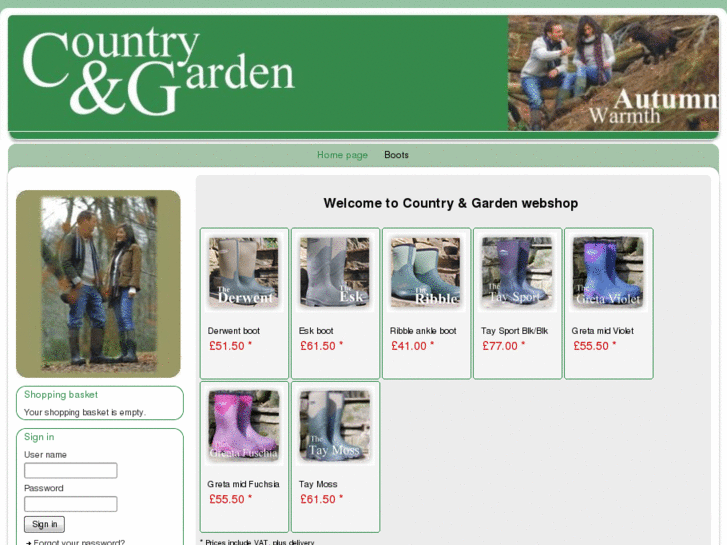 www.countryandgarden.co.uk