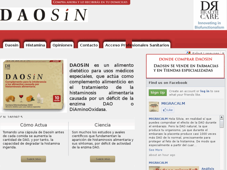 www.daosin.es