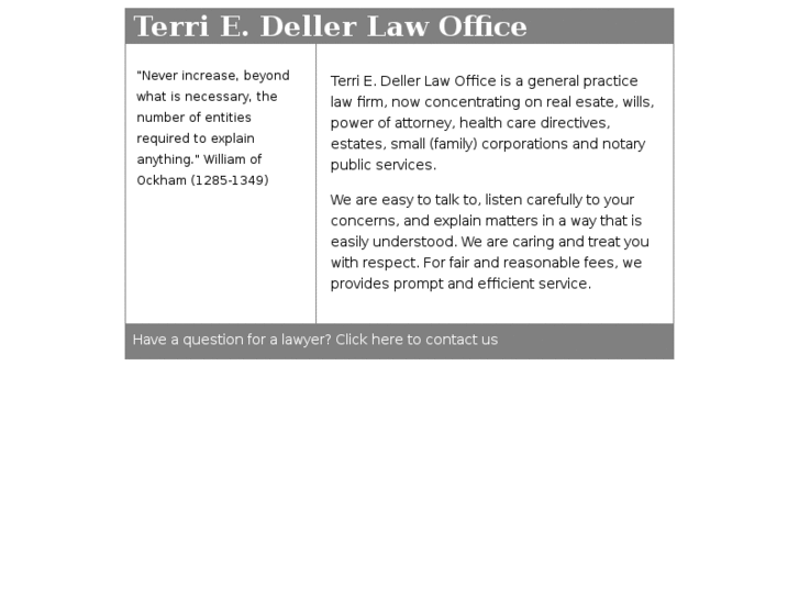 www.dellerlaw.com