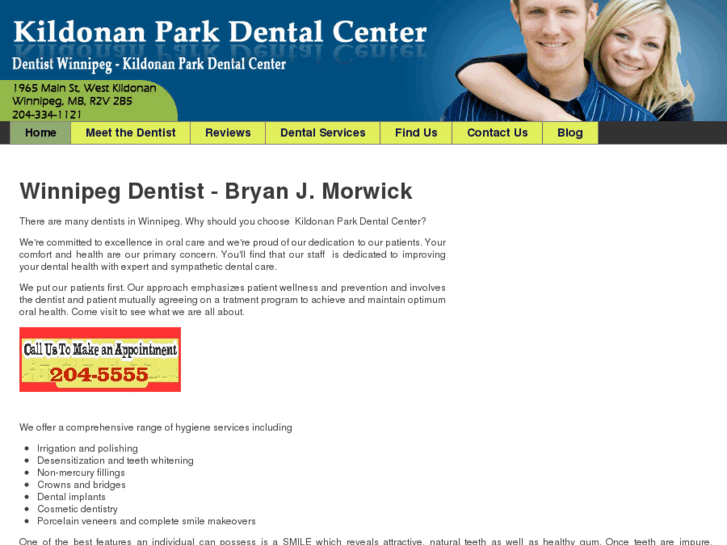 www.dentist-winnipeg.com