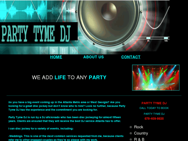 www.djpartytyme.com