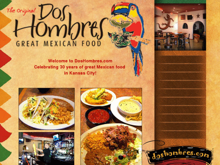 www.doshombres.com