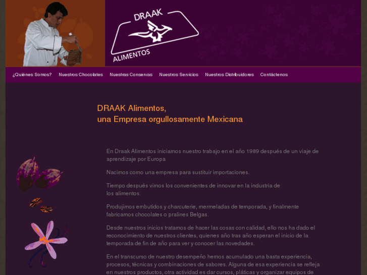 www.draakalimentos.com