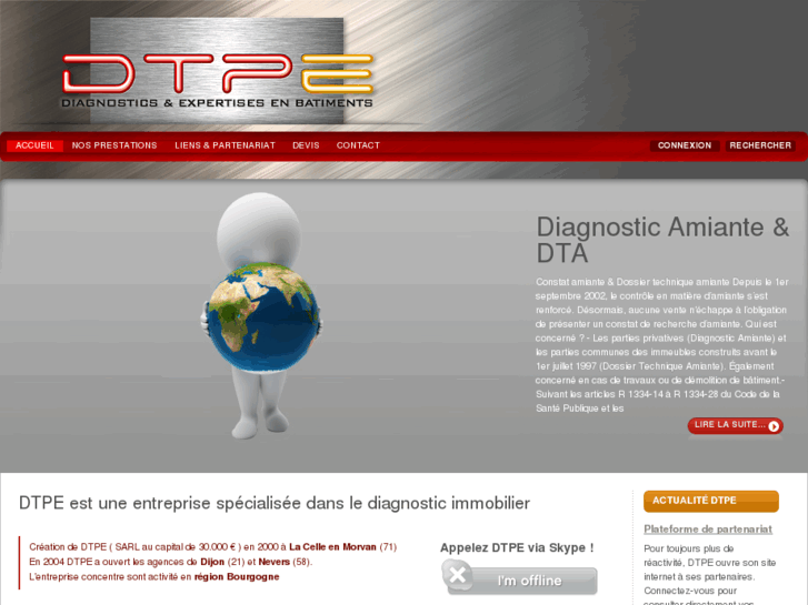 www.dtpe.fr