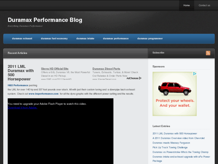 www.duramaxperformanceblog.com