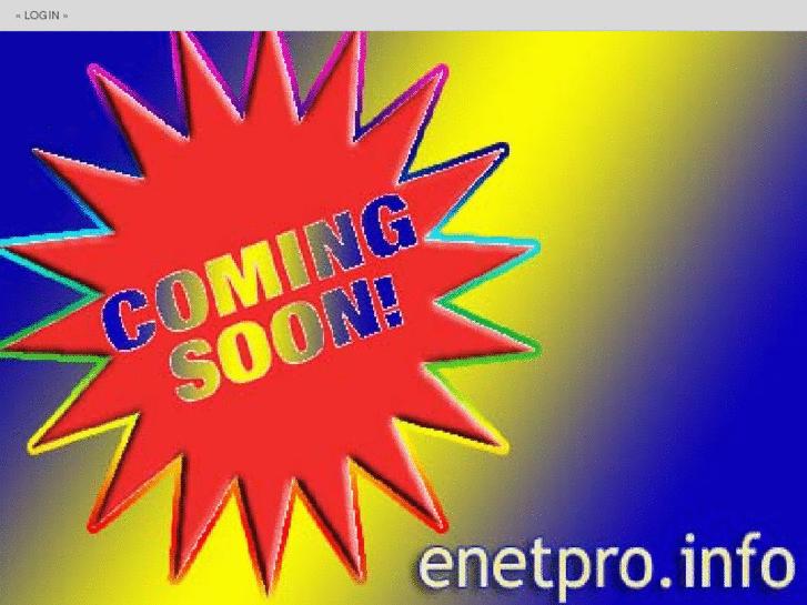 www.enetpro.info