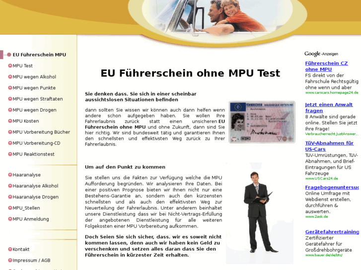 www.eu-fuehrerschein-mpu.com