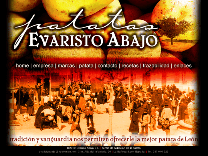 www.evaristoabajo.com