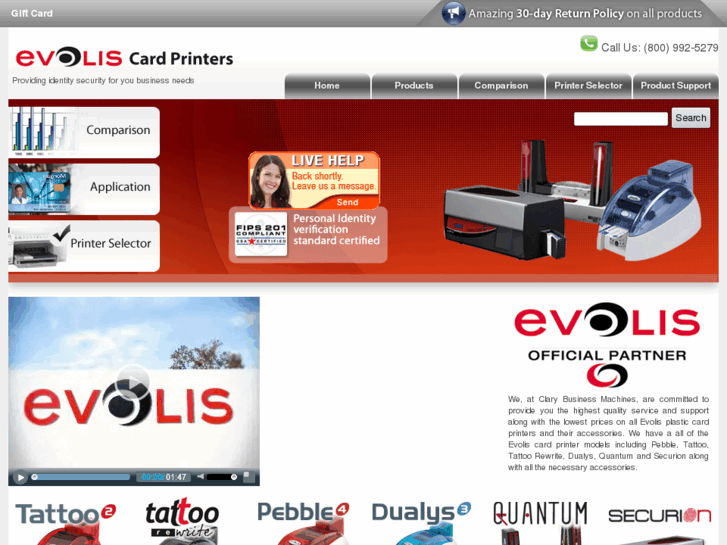 www.evolis-cardprinters.com