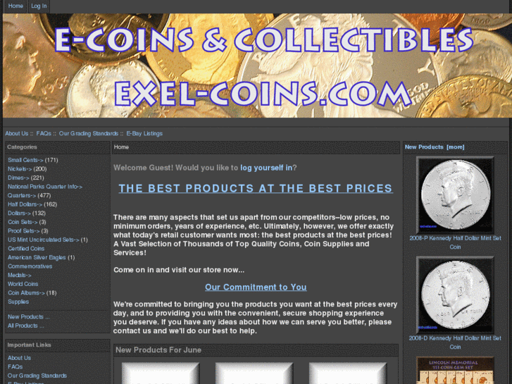 www.exel-coins.com