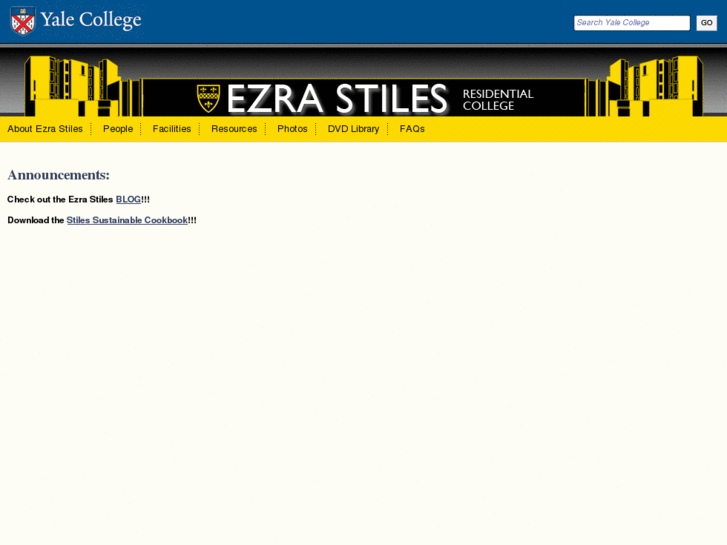 www.ezrastilescollege.org