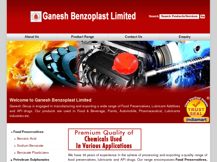 www.ganeshbenzoplast.com