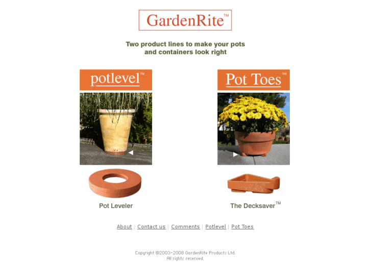 www.gardenrite.com
