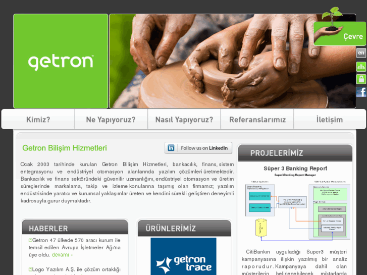 www.getron.com.tr