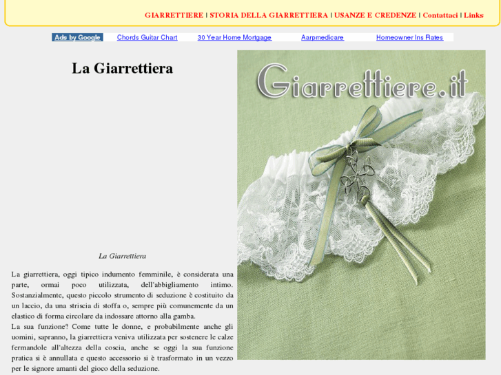 www.giarrettiere.it