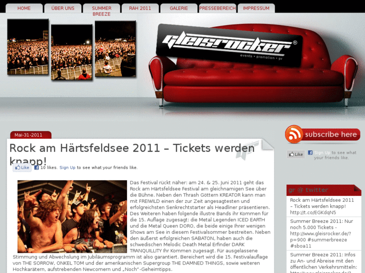 www.gleisrocker.de