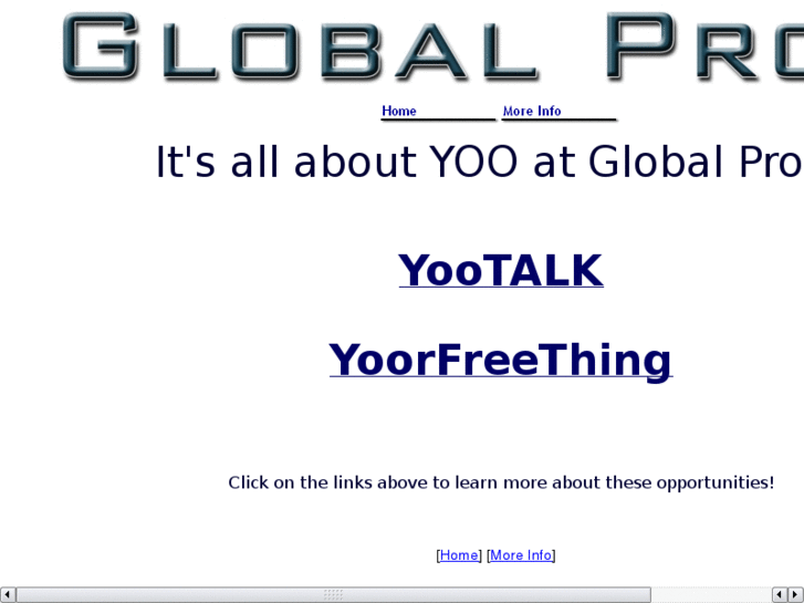 www.globalpros.org