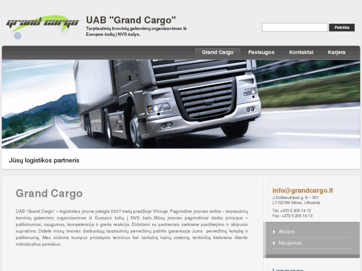 www.grandcargo.lt