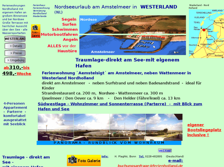 www.hollandvakantie.com