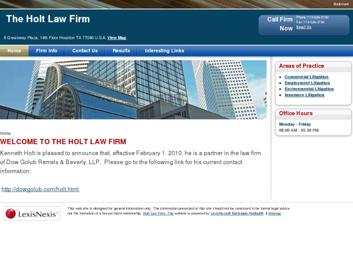 www.holt-law.com