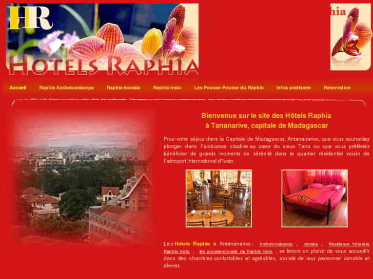 www.hotelsraphia.com