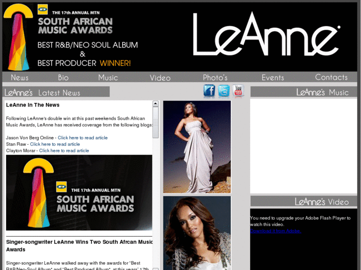 www.iamleanne.com