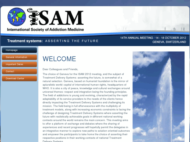 www.isam2012.org