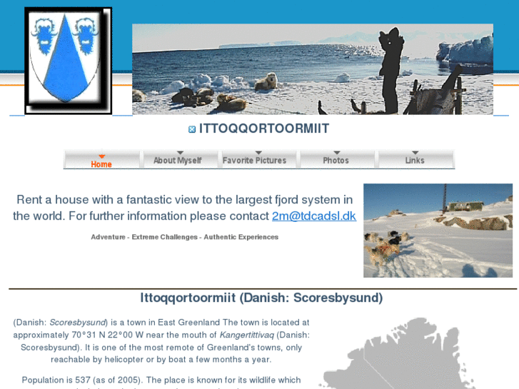 www.ittoqqortoormiit.com