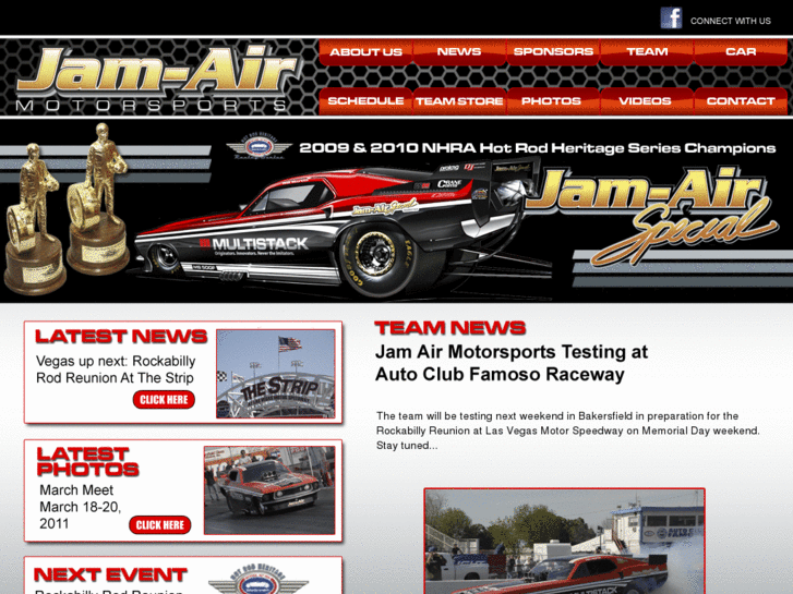 www.jamairmotorsports.com