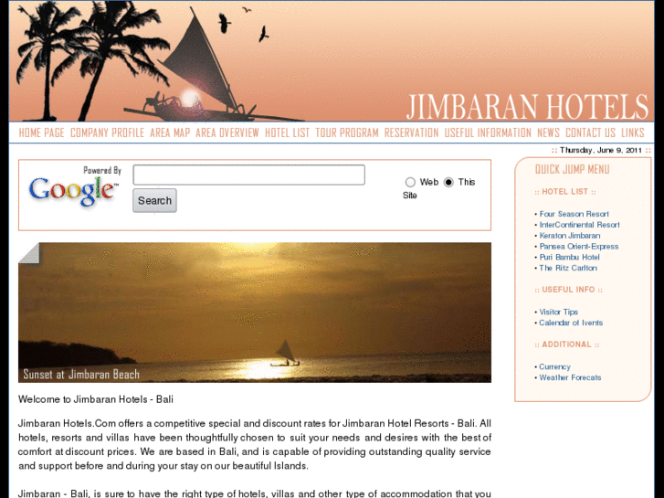 www.jimbaranhotels.com