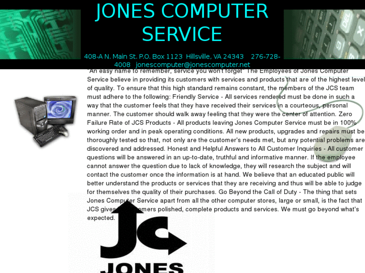 www.jonescomputer.net