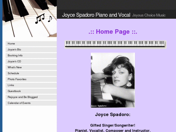 www.joycespadoro.com