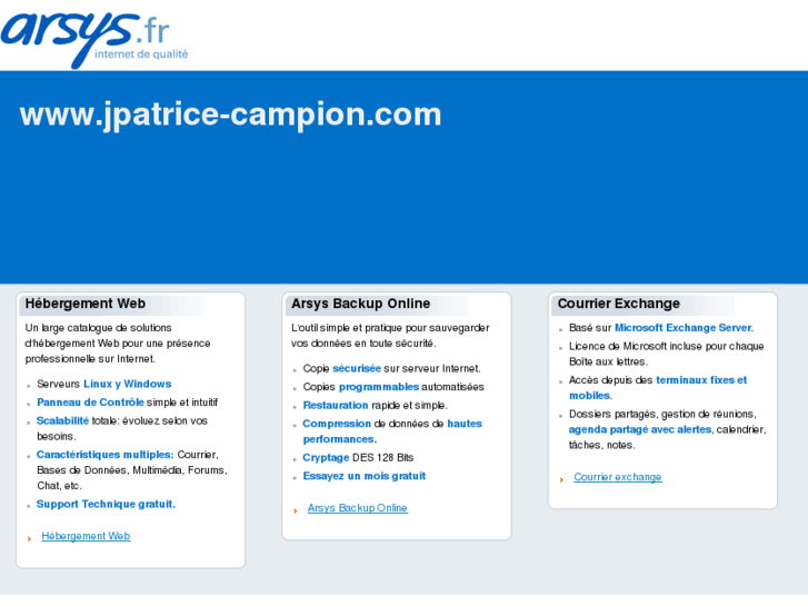 www.jpatrice-campion.com