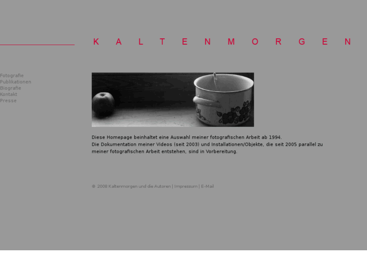 www.kaltenmorgen.de