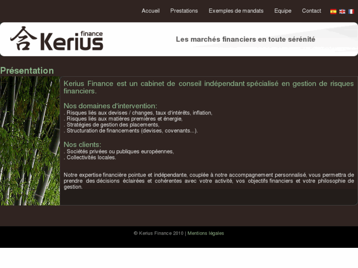 www.kerius-finance.com