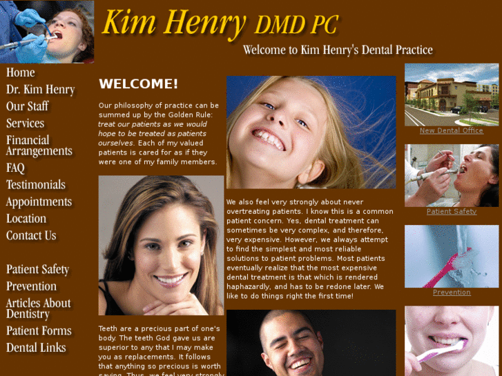 www.kimhenrydental.com