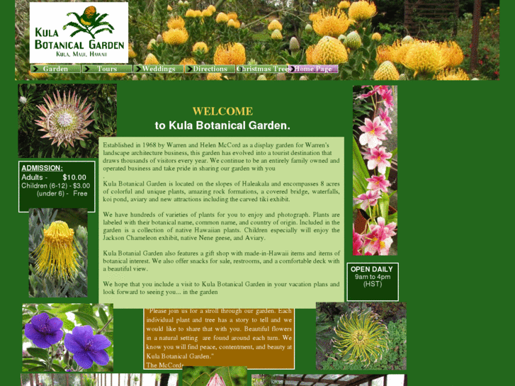 www.kulabotanicalgarden.com