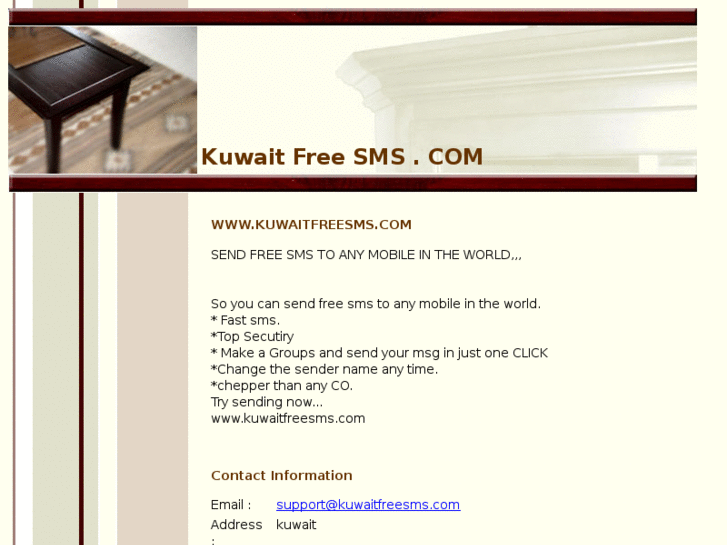 www.kuwaitfreesms.com