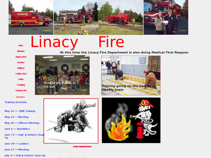 www.linacyfire.com