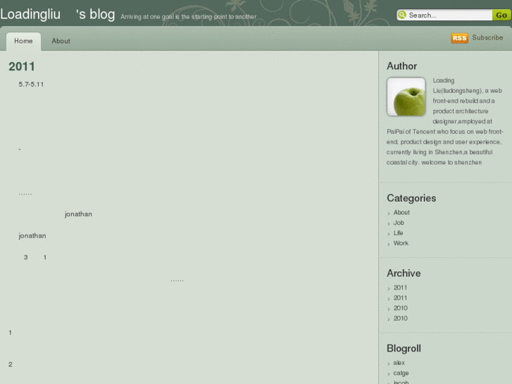 www.loadingliu.com