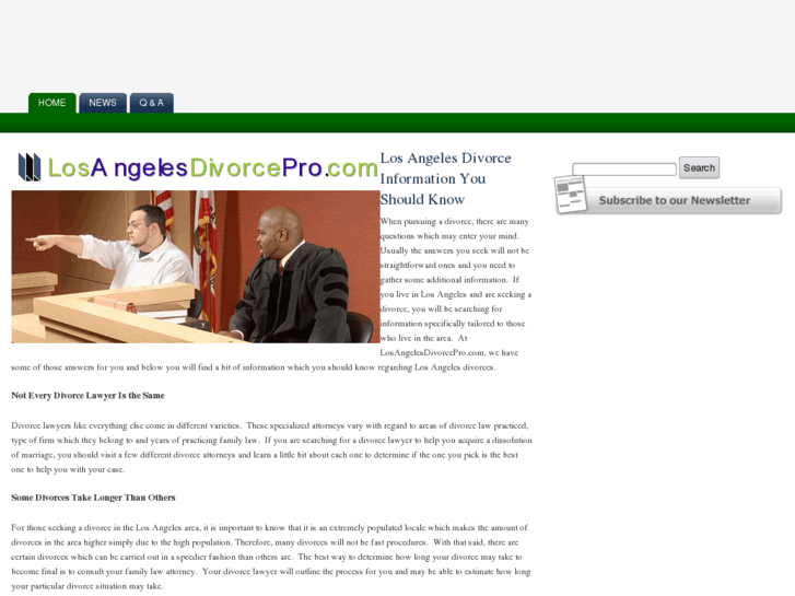 www.losangelesdivorcepro.com